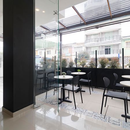 Hotel Wess โบโกตา ภายนอก รูปภาพ