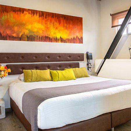 Hotel Wess โบโกตา ภายนอก รูปภาพ