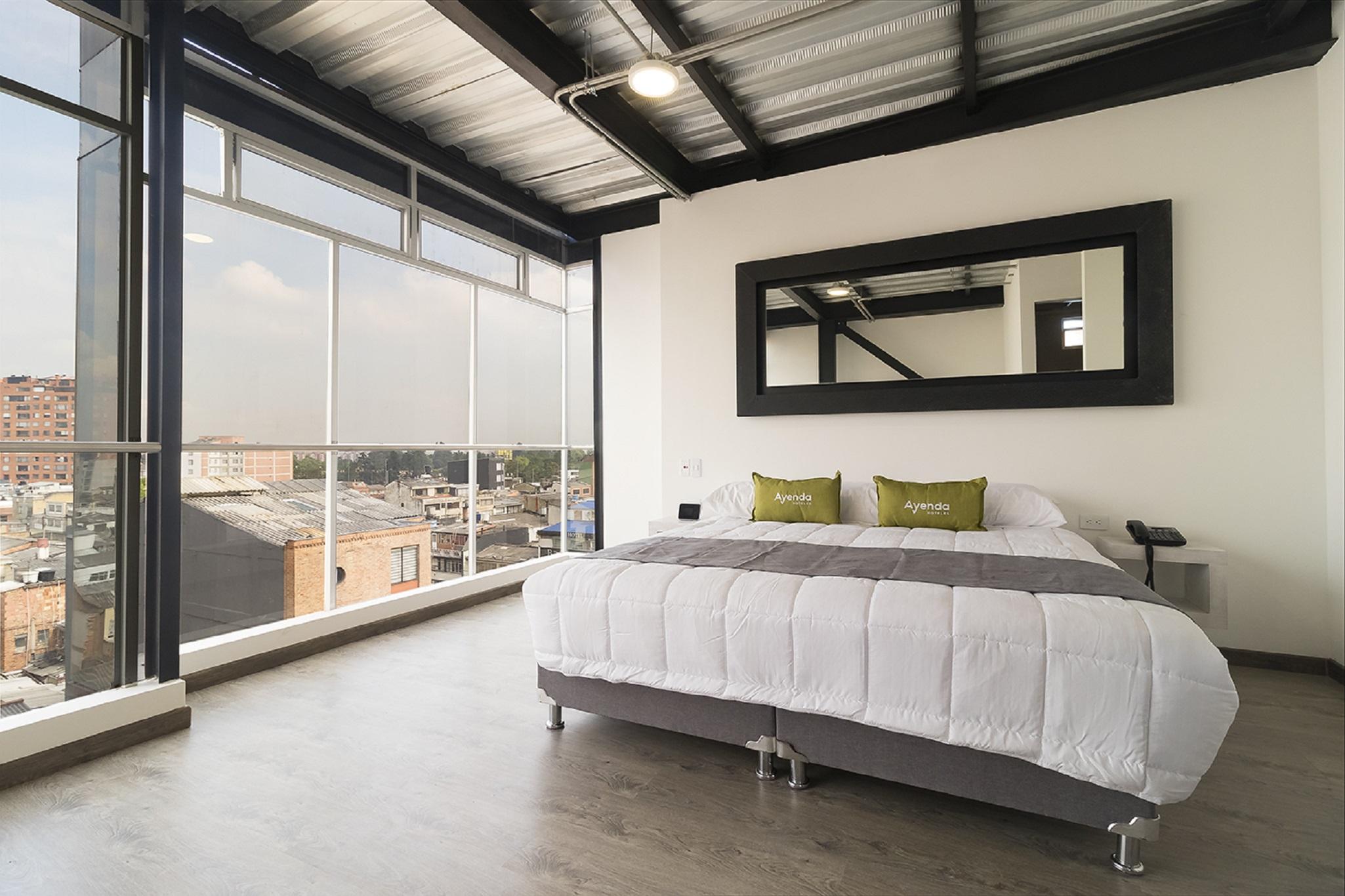 Hotel Wess โบโกตา ภายนอก รูปภาพ