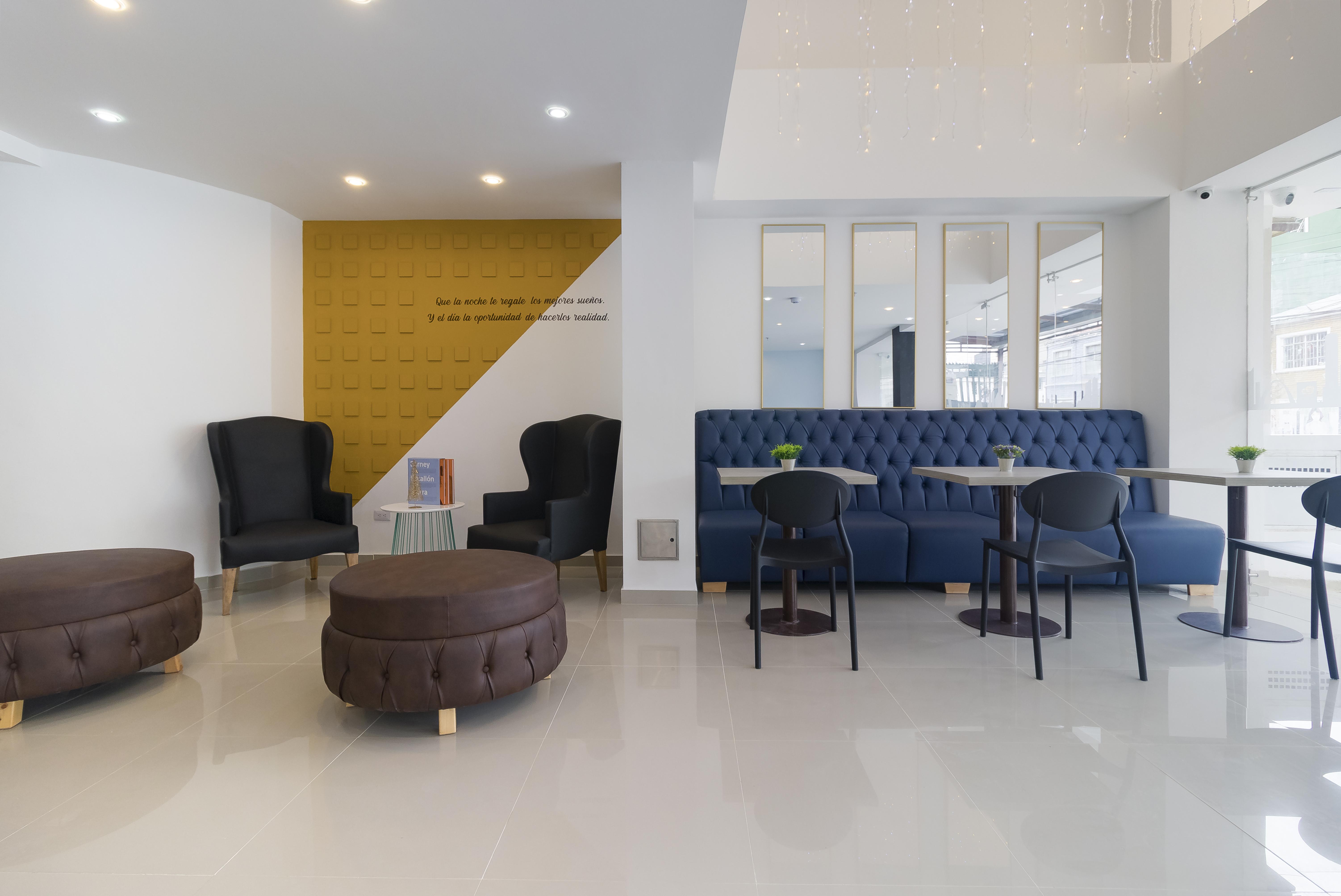 Hotel Wess โบโกตา ภายนอก รูปภาพ