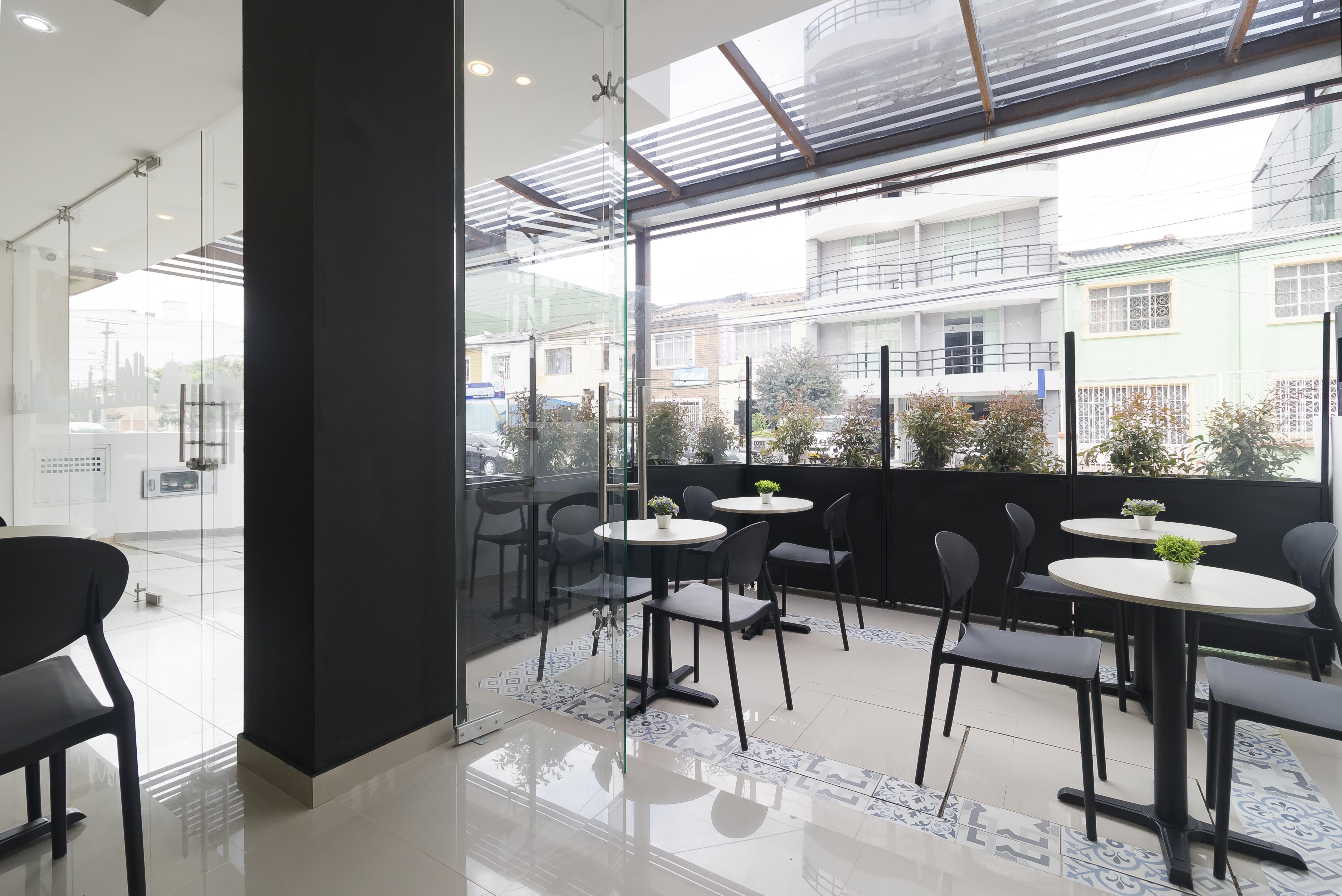 Hotel Wess โบโกตา ภายนอก รูปภาพ