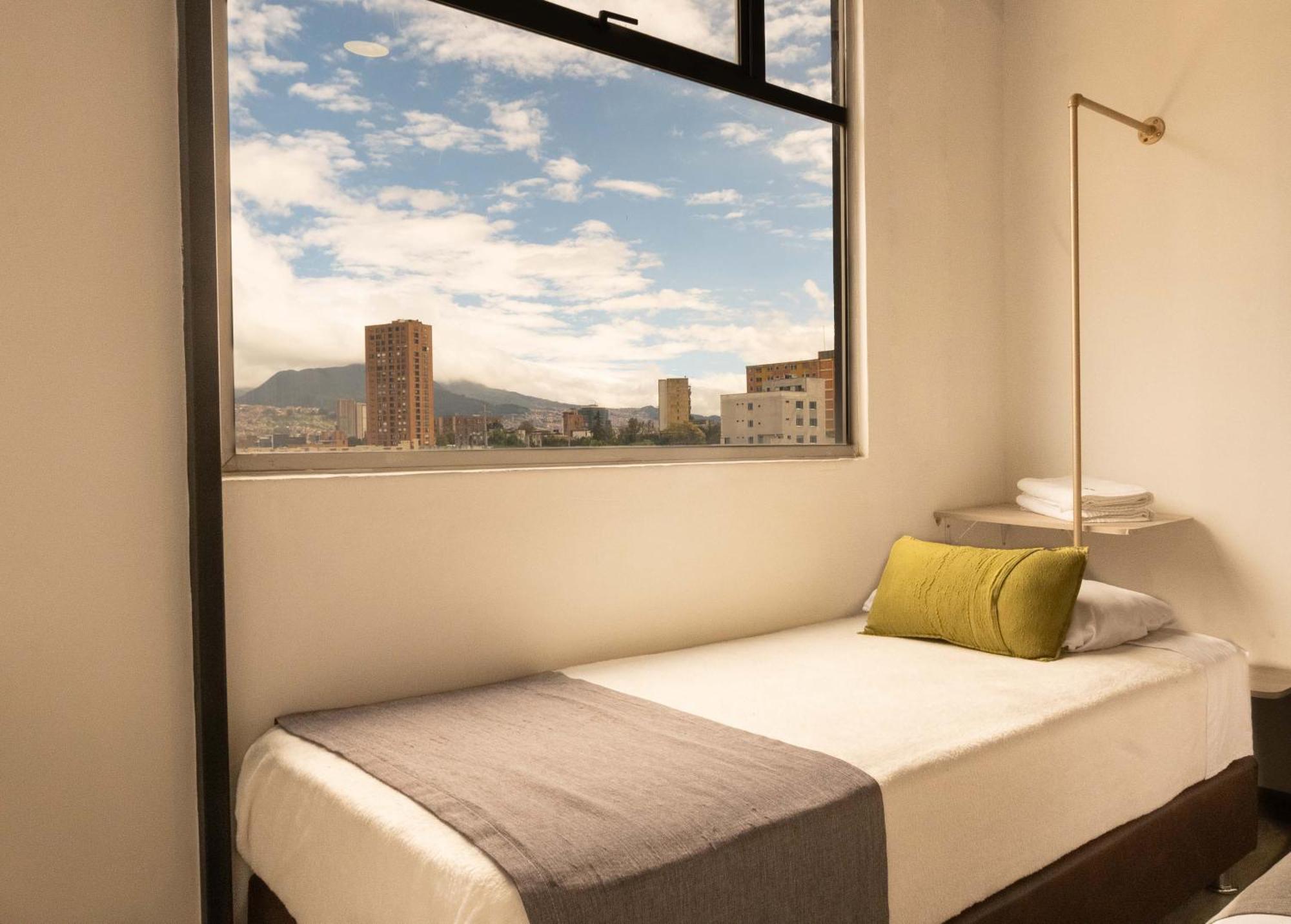 Hotel Wess โบโกตา ภายนอก รูปภาพ
