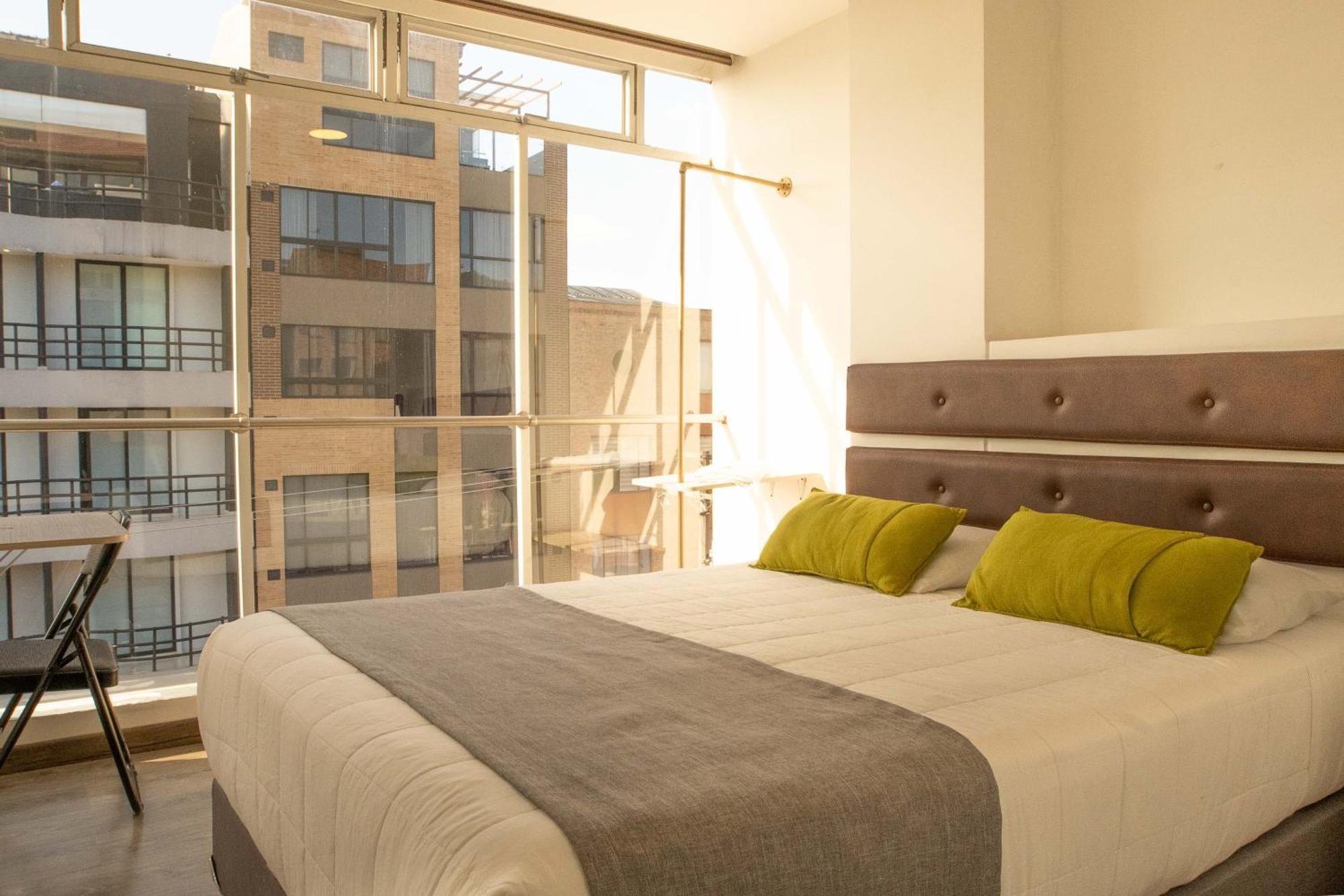 Hotel Wess โบโกตา ภายนอก รูปภาพ