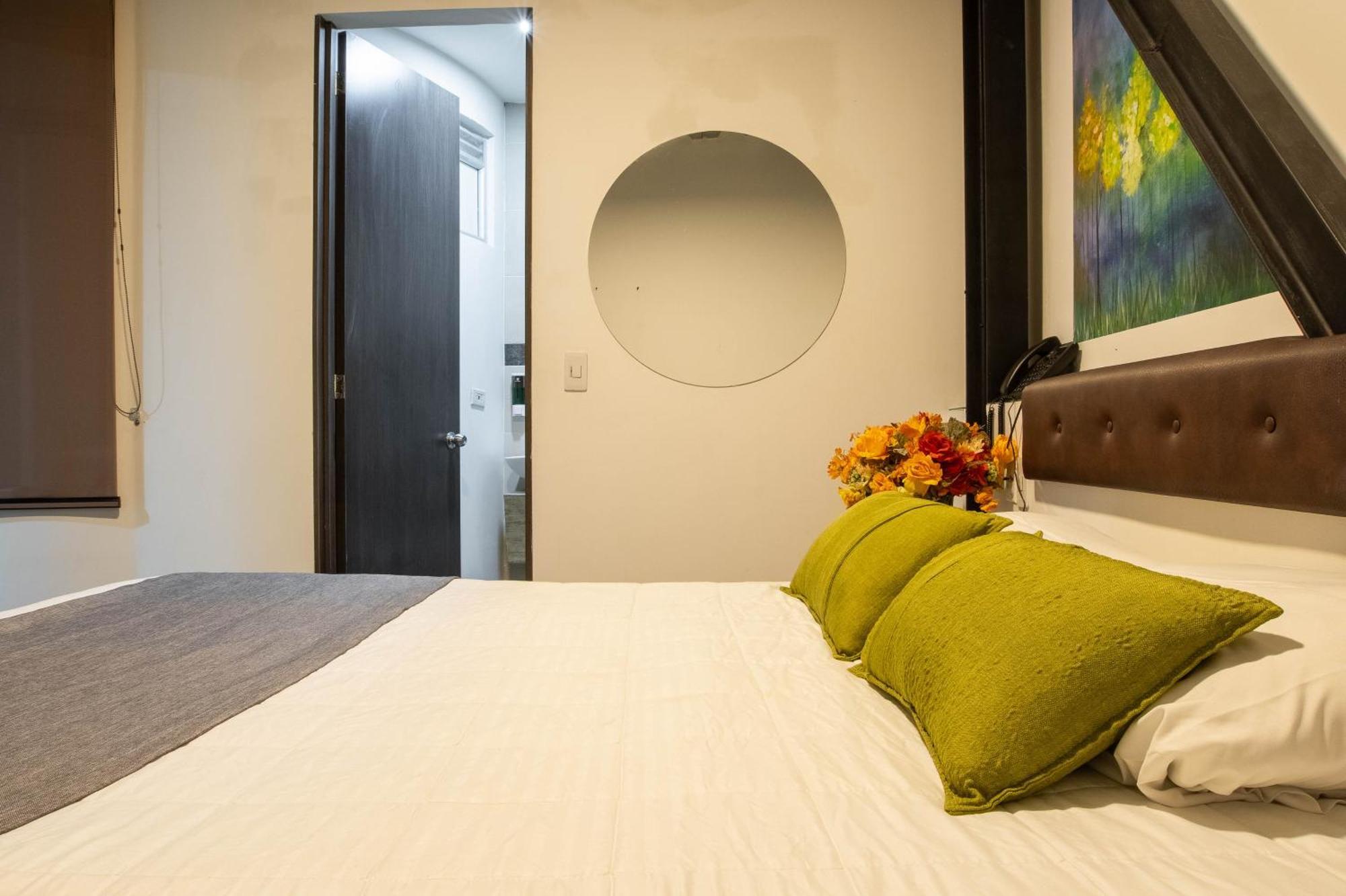 Hotel Wess โบโกตา ภายนอก รูปภาพ