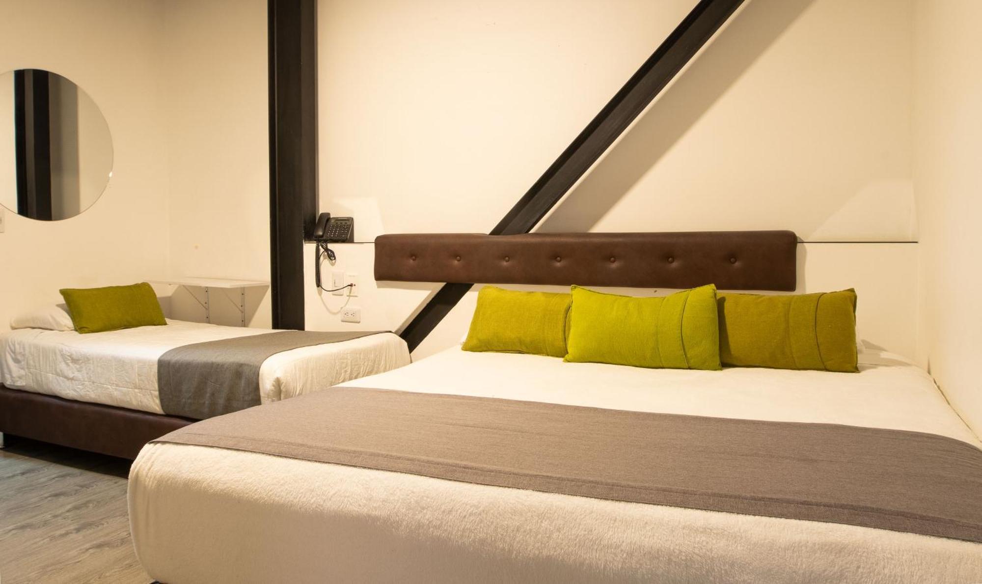 Hotel Wess โบโกตา ภายนอก รูปภาพ