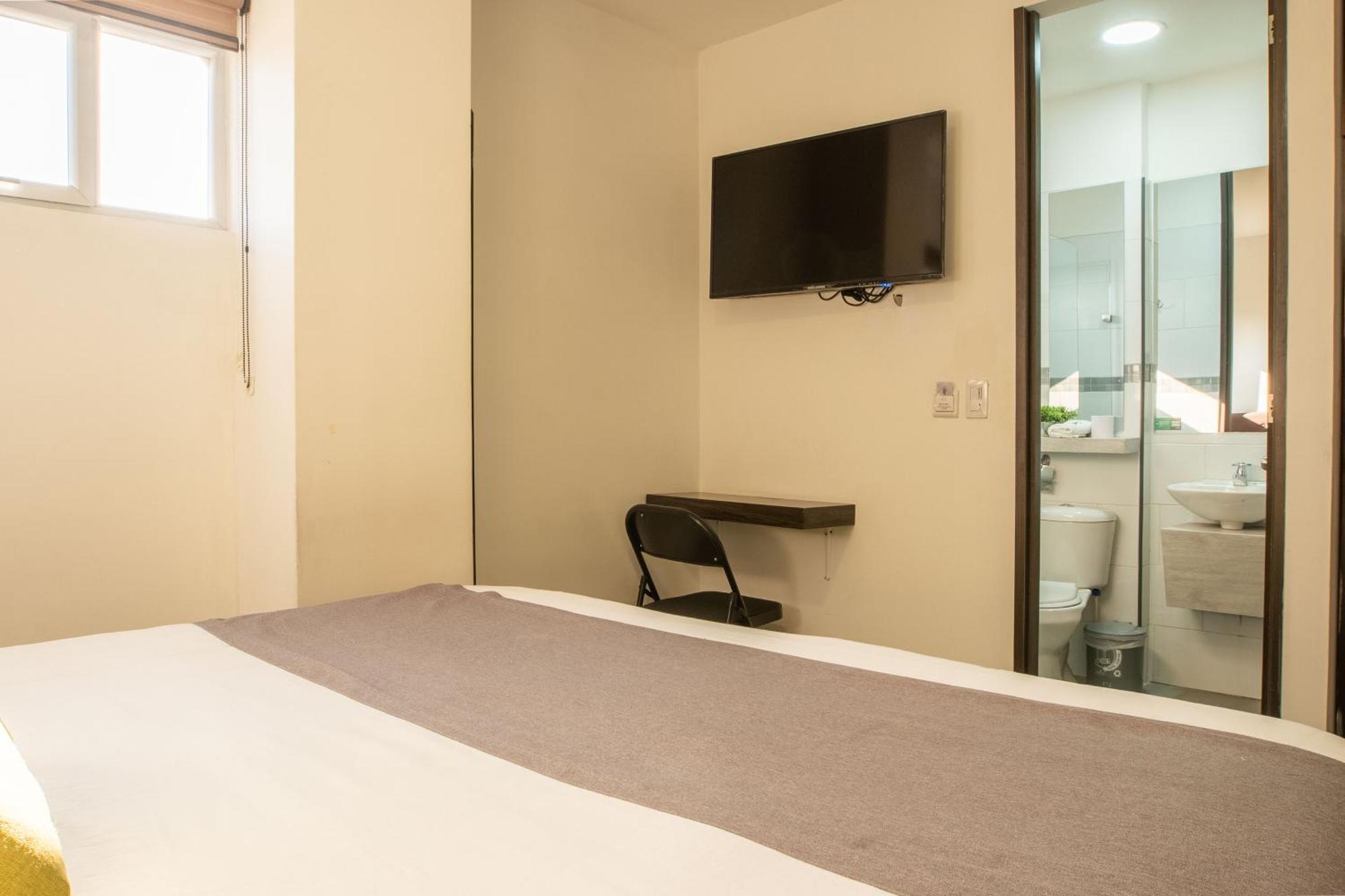 Hotel Wess โบโกตา ภายนอก รูปภาพ