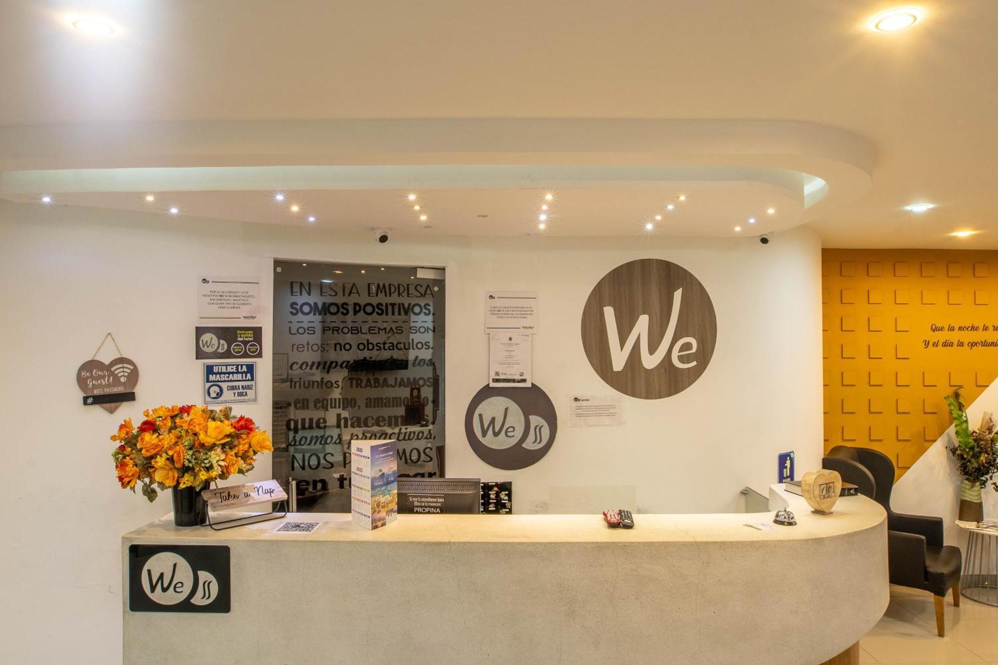 Hotel Wess โบโกตา ภายนอก รูปภาพ