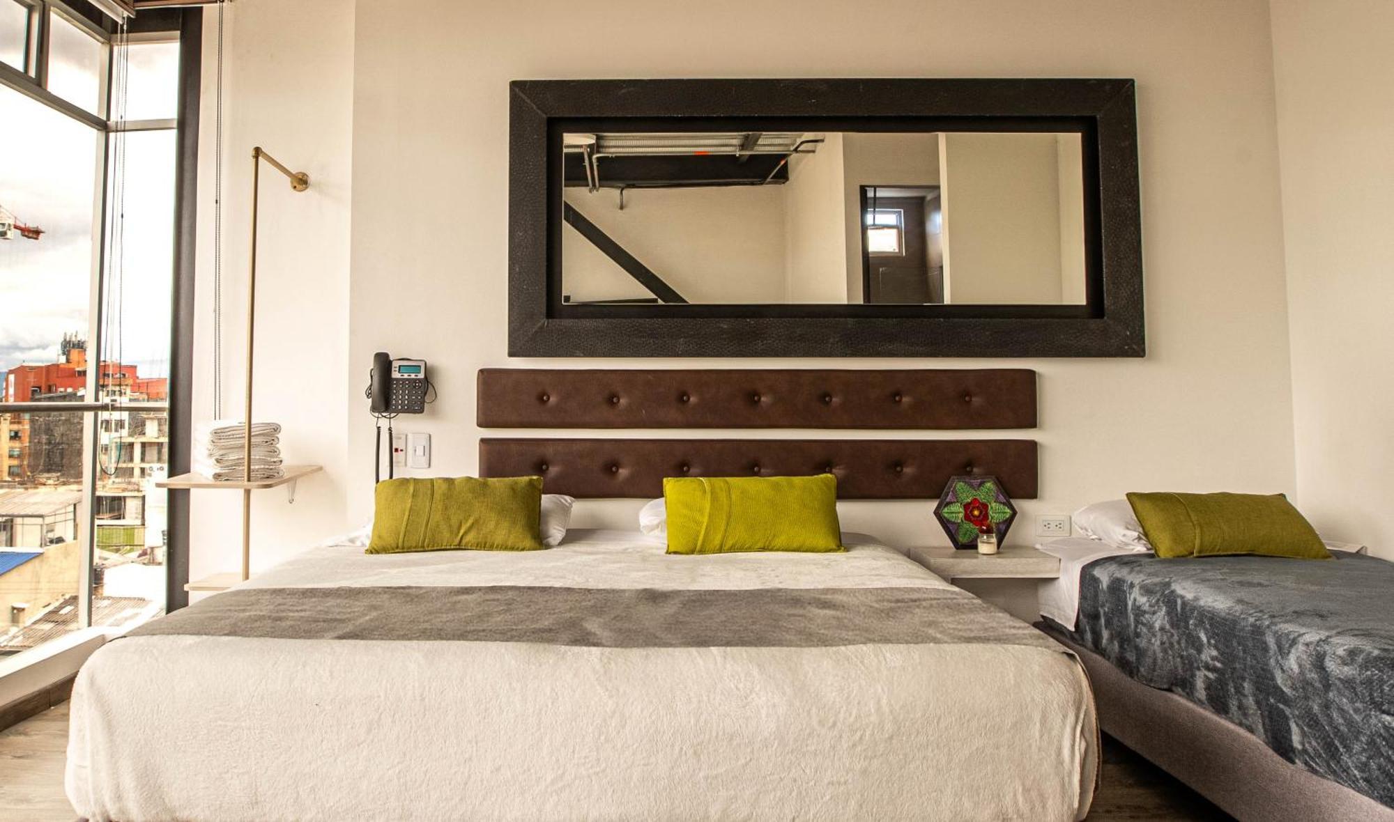 Hotel Wess โบโกตา ภายนอก รูปภาพ