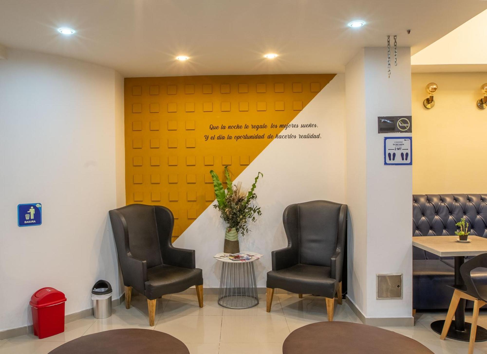 Hotel Wess โบโกตา ภายนอก รูปภาพ