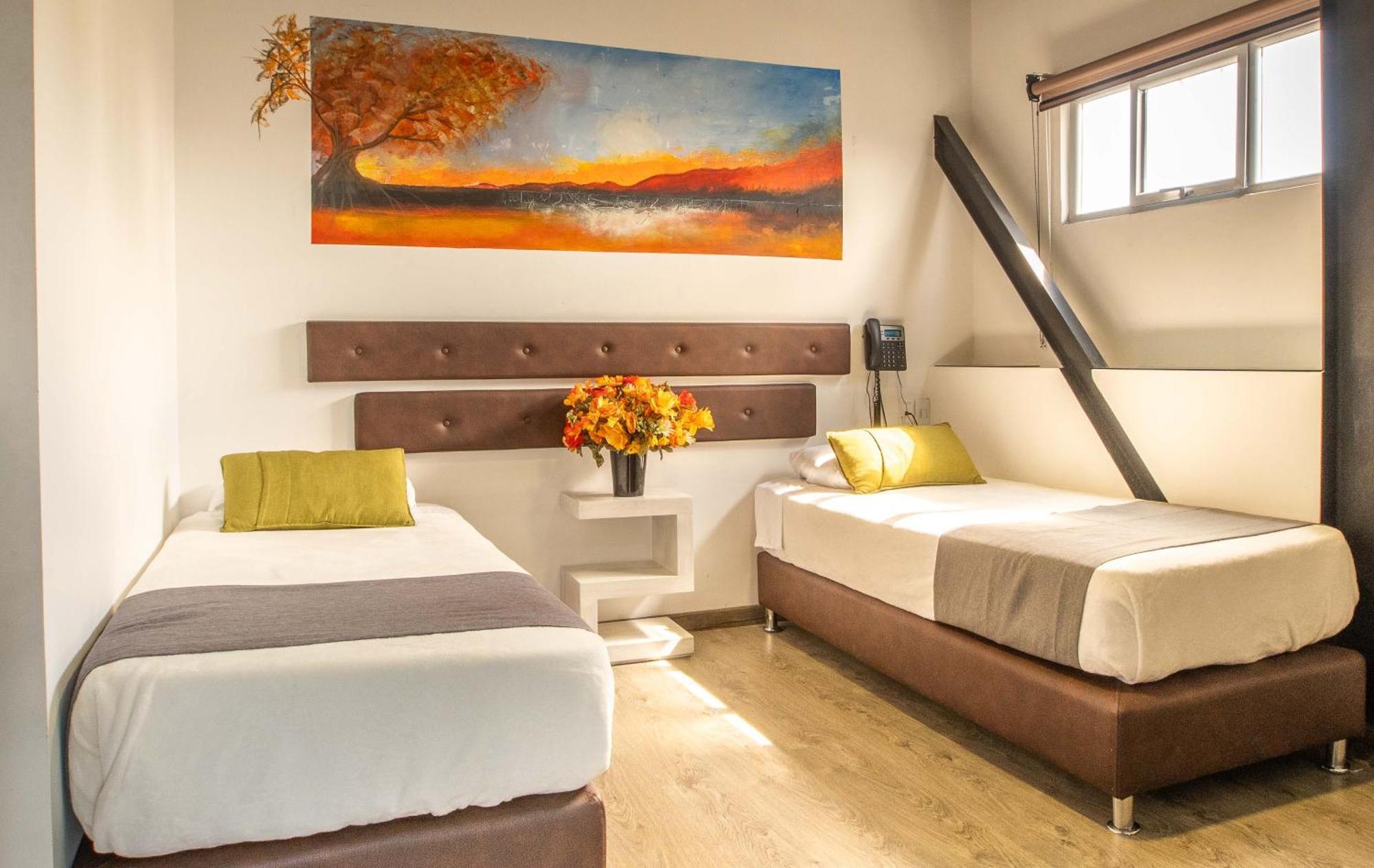 Hotel Wess โบโกตา ภายนอก รูปภาพ
