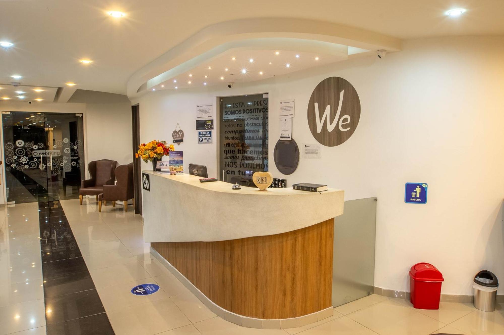 Hotel Wess โบโกตา ภายนอก รูปภาพ