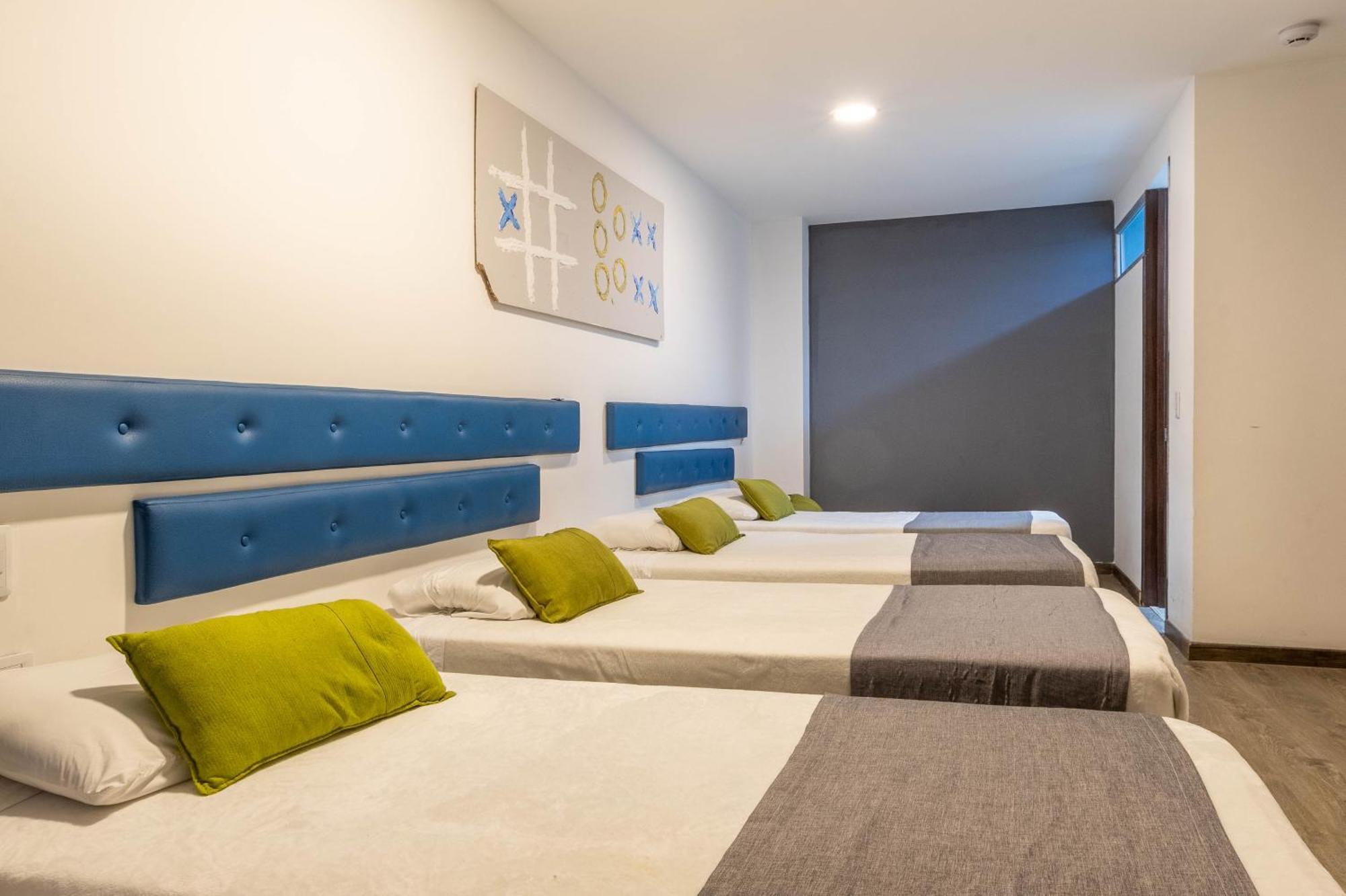 Hotel Wess โบโกตา ภายนอก รูปภาพ