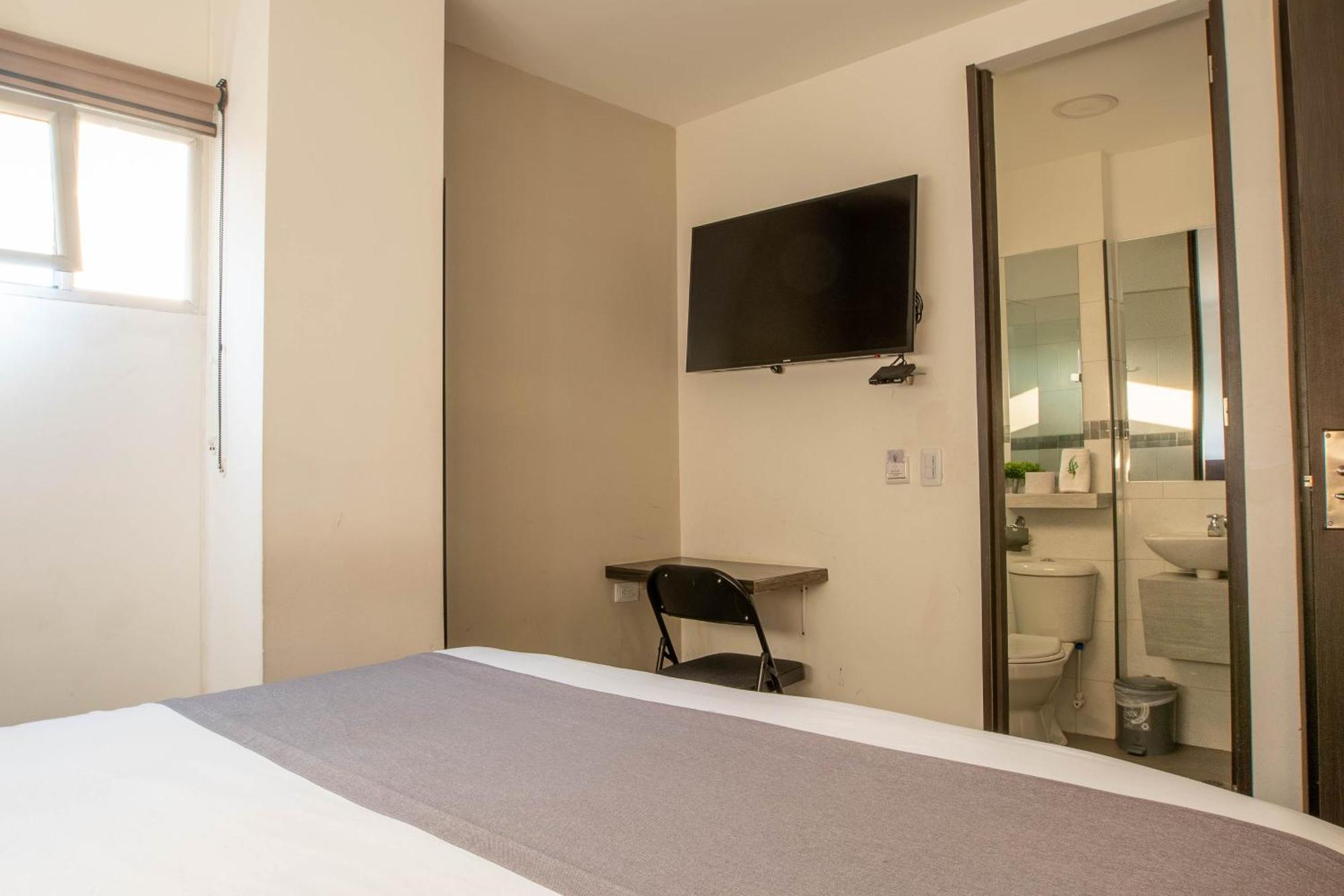Hotel Wess โบโกตา ภายนอก รูปภาพ