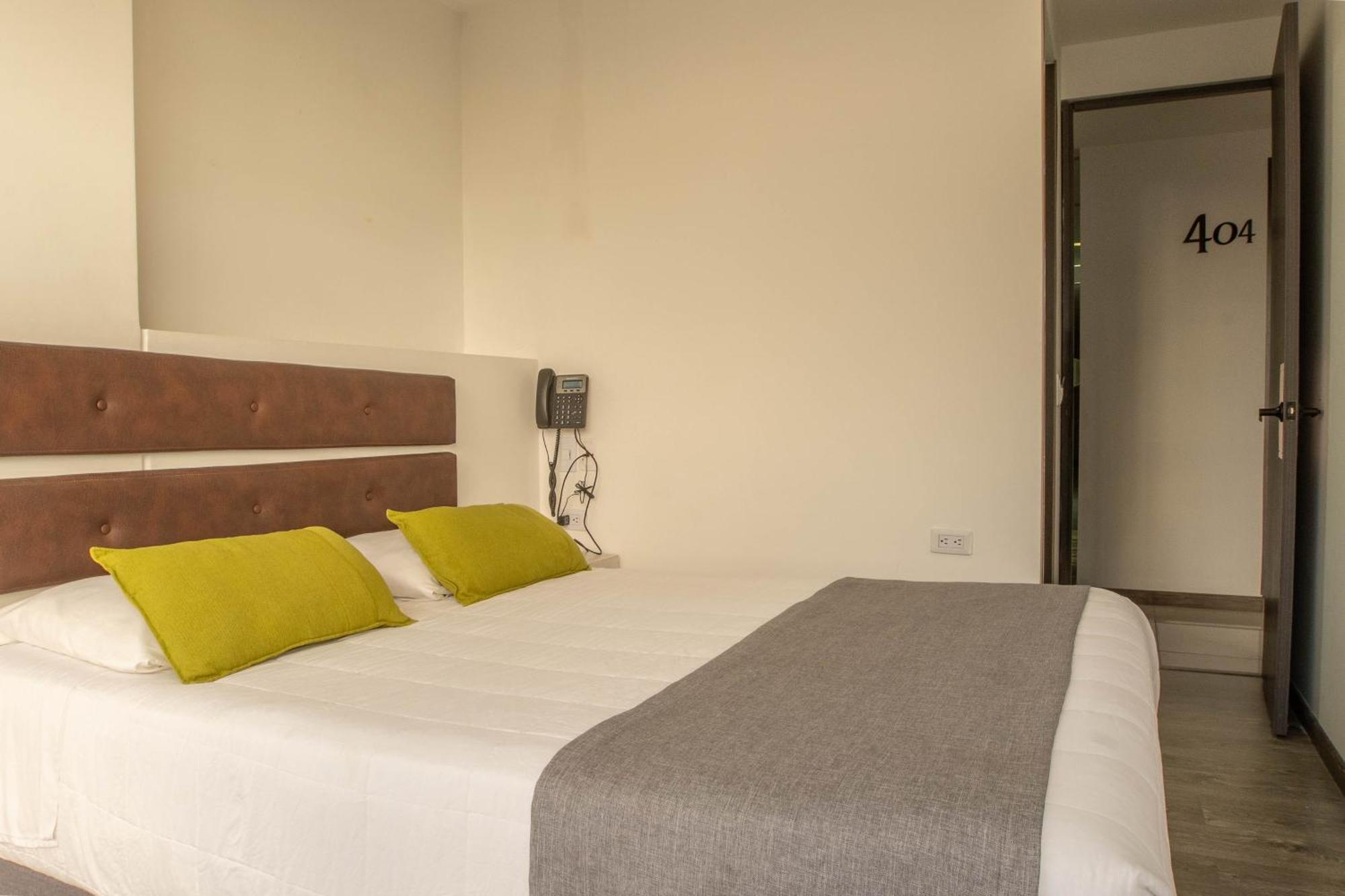 Hotel Wess โบโกตา ภายนอก รูปภาพ