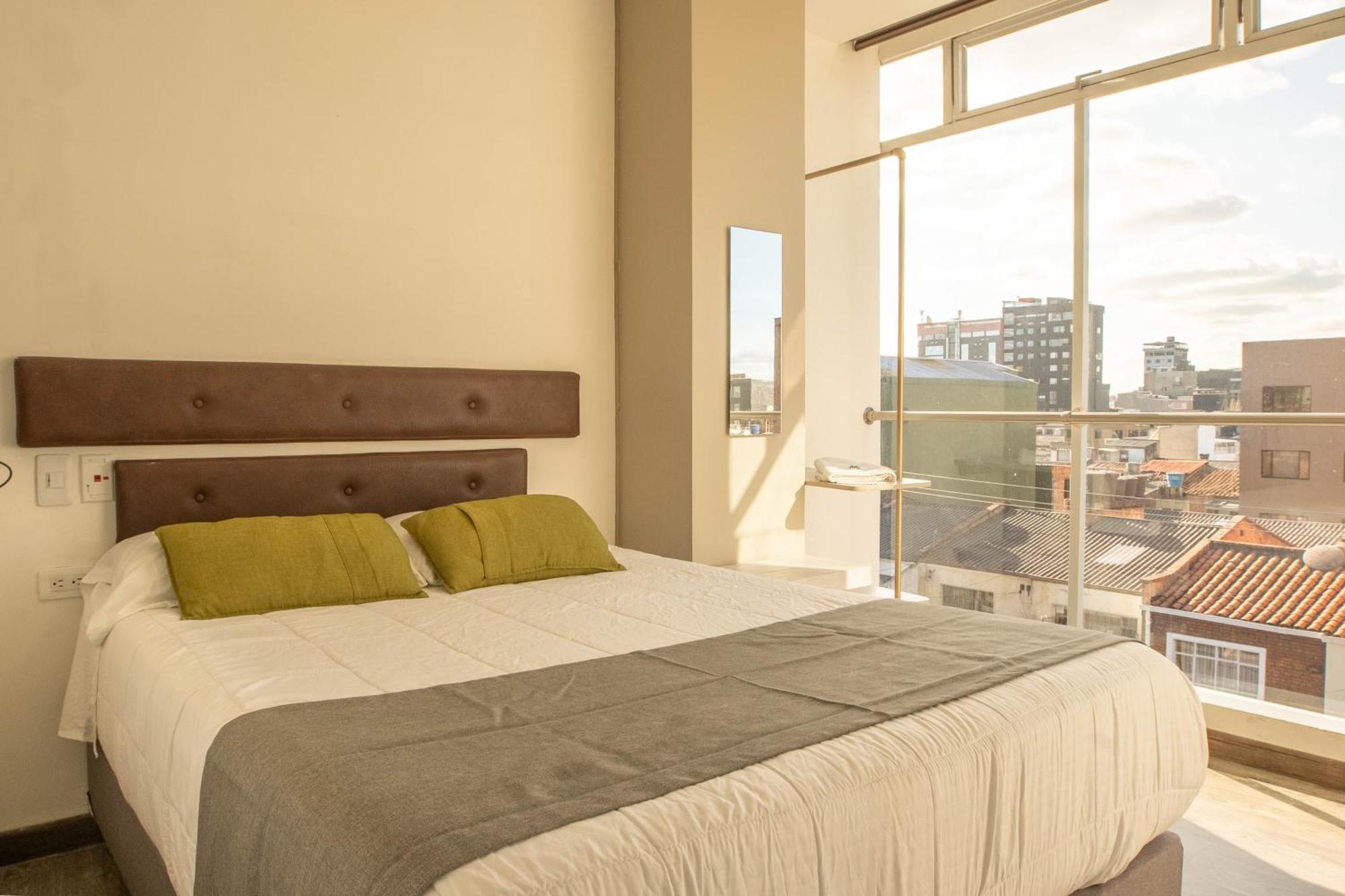 Hotel Wess โบโกตา ภายนอก รูปภาพ