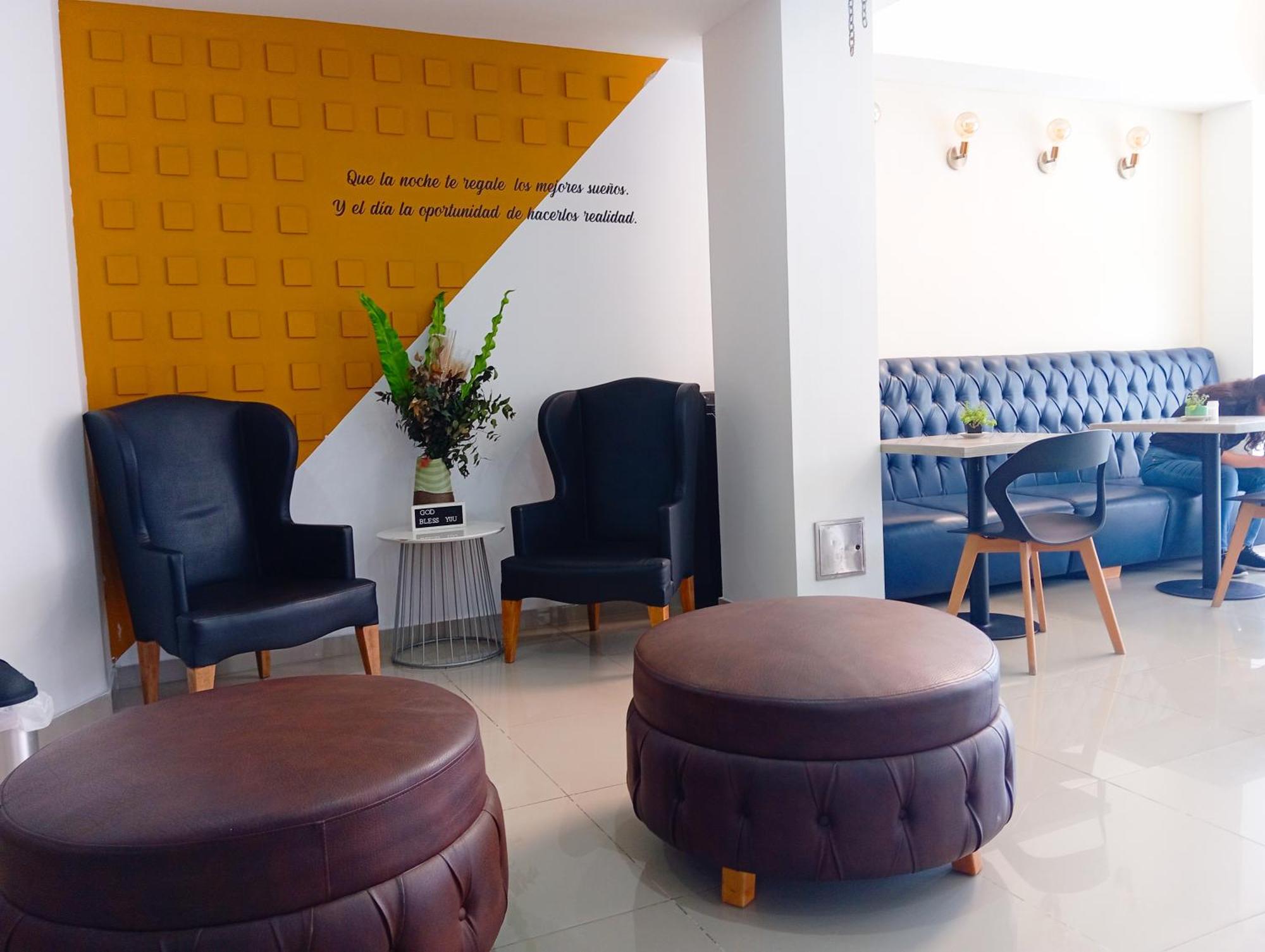 Hotel Wess โบโกตา ภายนอก รูปภาพ