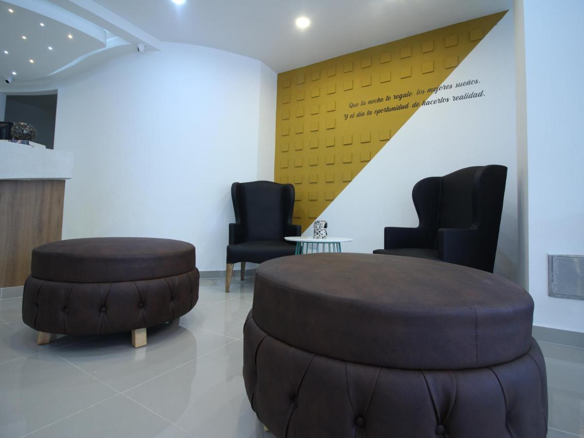 Hotel Wess โบโกตา ภายนอก รูปภาพ