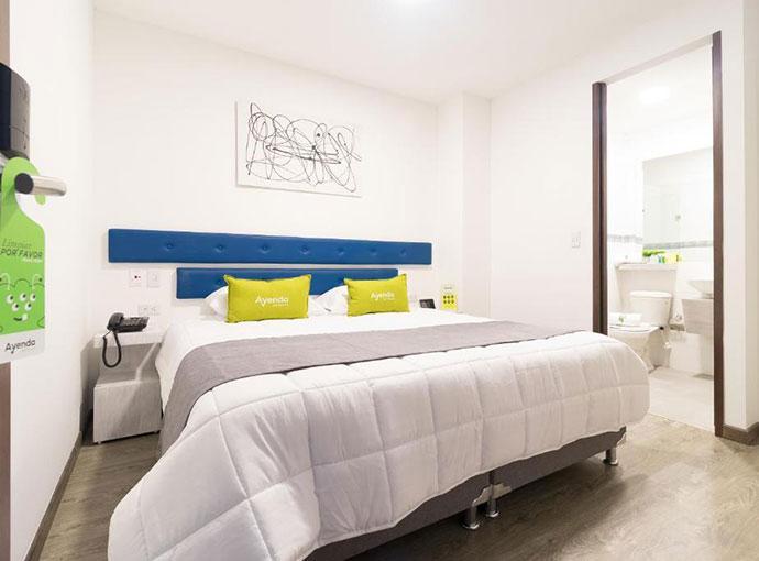 Hotel Wess โบโกตา ภายนอก รูปภาพ