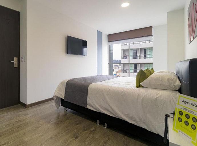 Hotel Wess โบโกตา ภายนอก รูปภาพ